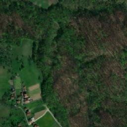 Satellite imagery of Brezovača, BA