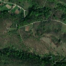 Satellite imagery of Bajića Kamen, BA