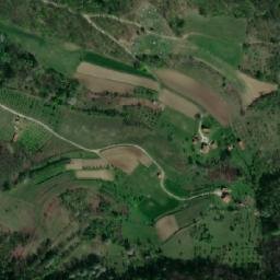 Satellite imagery of Bajića Kamen, BA