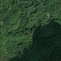 Satellite imagery of Duga Kosa, BA