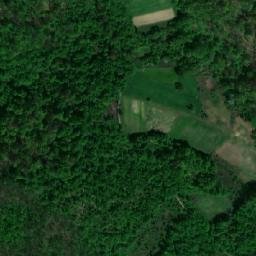 Satellite imagery of Delijino Brdo, BA