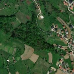 Satellite imagery of Jahinovac, BA