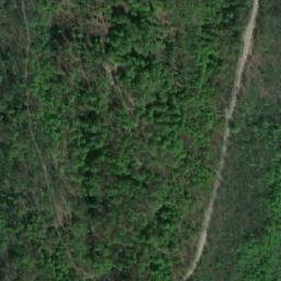 Satellite imagery of Kamenjas, BA