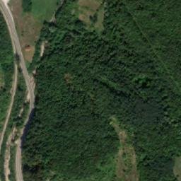 Satellite imagery of Šuplja Stena, BA