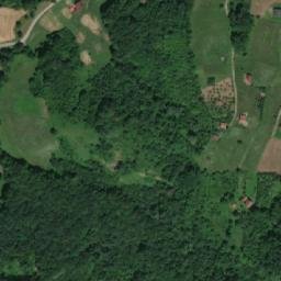 Satellite imagery of Zasjeka, BA