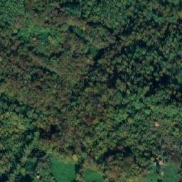 Satellite imagery of Čivin Vis, BA