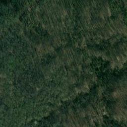 Satellite imagery of Žuto Brdo, RS