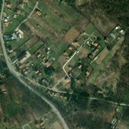Satellite imagery of Golubova Greda, RS