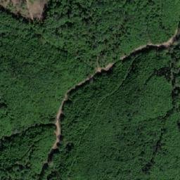 Satellite imagery of Dealul Teiului, RO