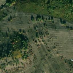 Satellite imagery of Dealul Oprăneştilor, RO