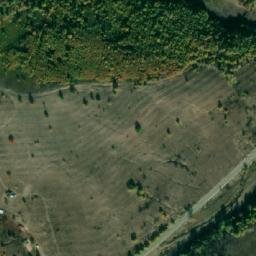 Satellite imagery of Dealul Oprăneştilor, RO