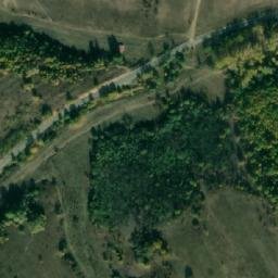 Satellite imagery of Dealul Oprăneştilor, RO