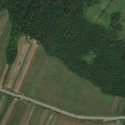 Satellite imagery of Dealul Crucii, RO