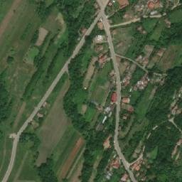 Satellite imagery of Dealul Crucii, RO
