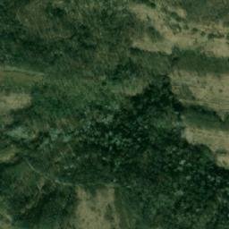 Satellite imagery of Dealul Dobruşa, RO