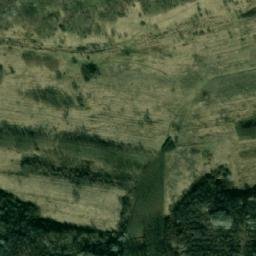 Satellite imagery of Dealul Dobruşa, RO