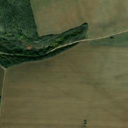 Satellite imagery of Dealul Verguleasa, RO