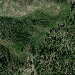 Satellite imagery of Kline Mine, US