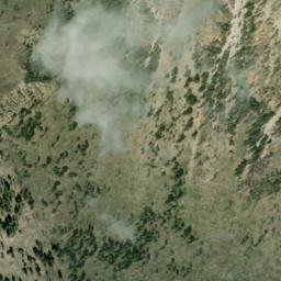 Satellite imagery of Z 13 — NGS PY0082 — Teton County, US, US