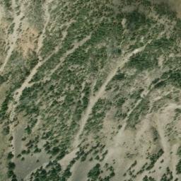 Satellite imagery of Z 13 — NGS PY0082 — Teton County, US, US