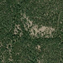 Satellite imagery of 1 MDC — NGS PY0760 — Teton County, US, US