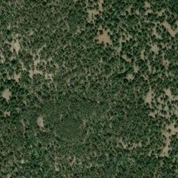 Satellite imagery of 1 MDC — NGS PY0760 — Teton County, US, US