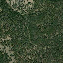 Satellite imagery of 1 MDC — NGS PY0760 — Teton County, US, US