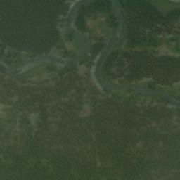 Satellite imagery of P 158 — NGS PY0089 — Teton County, US, US