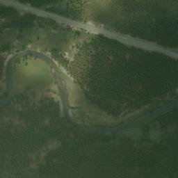 Satellite imagery of N 158 — NGS PY0090 — Teton County, US, US