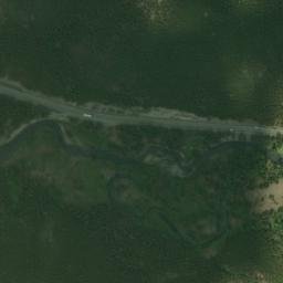 Satellite imagery of N 158 — NGS PY0090 — Teton County, US, US