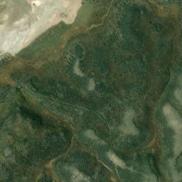 Satellite imagery of SULPHUR — NGS PY1212 — Park County, US, US