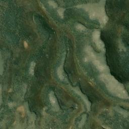 Satellite imagery of SULPHUR — NGS PY1212 — Park County, US, US