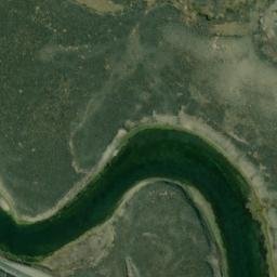 Satellite imagery of F 11 A — NGS PY0016 — Park County, US, US