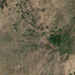 Satellite imagery of PELICAN CONE ET — NGS PY1210 — Park County, US, US