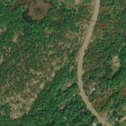 Satellite imagery of Kaladar Hill, CA