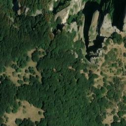 Satellite imagery of Roche Courbe, FR