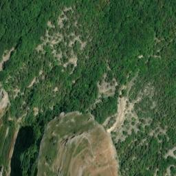 Satellite imagery of Roche Courbe, FR