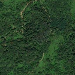 Satellite imagery of Velika Glavica, BA