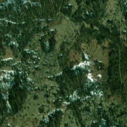 Satellite imagery of Nikolića Glavica, BA