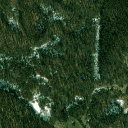 Satellite imagery of Nikolića Glavica, BA