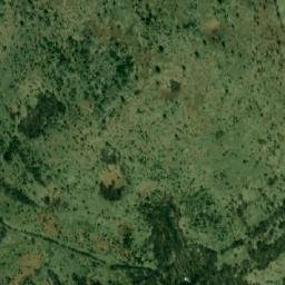 Satellite imagery of Ravna Glavica, BA