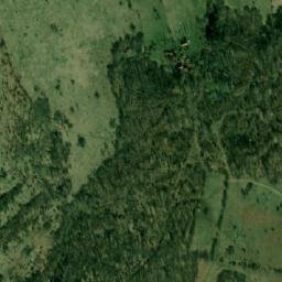 Satellite imagery of Ravna Glavica, BA