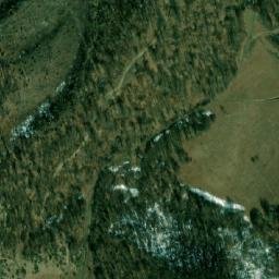 Satellite imagery of Grič, BA