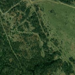 Satellite imagery of Vukmirska Glavica, BA