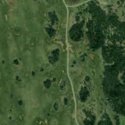 Satellite imagery of Bojanića Glavica, BA