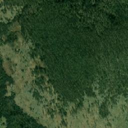 Satellite imagery of Bojanića Glavica, BA