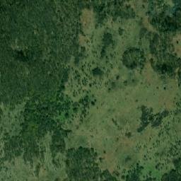 Satellite imagery of Bojanića Glavica, BA