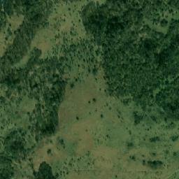 Satellite imagery of Miloševo Brdo, BA
