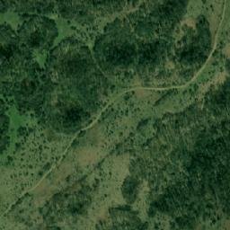 Satellite imagery of Miloševo Brdo, BA