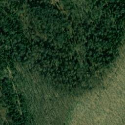 Satellite imagery of Novakov Kamen, BA